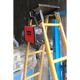 MÁY HÀN ĐIỆN TỬ INVENTER REDBO MINI-2000 (ĐỎ)