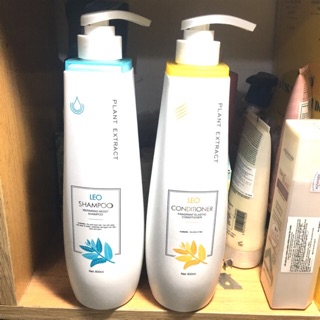 Cặp gội xả phục hồi Prosee LEO 800mlx2 "