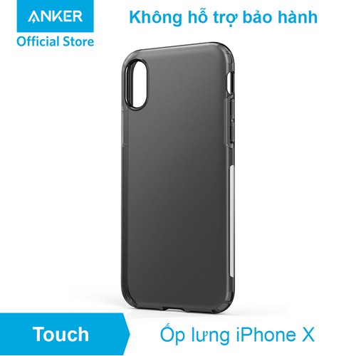 Ốp lưng ANKER Karapax Touch iPhone X - A9004 - Hàng chính hãng