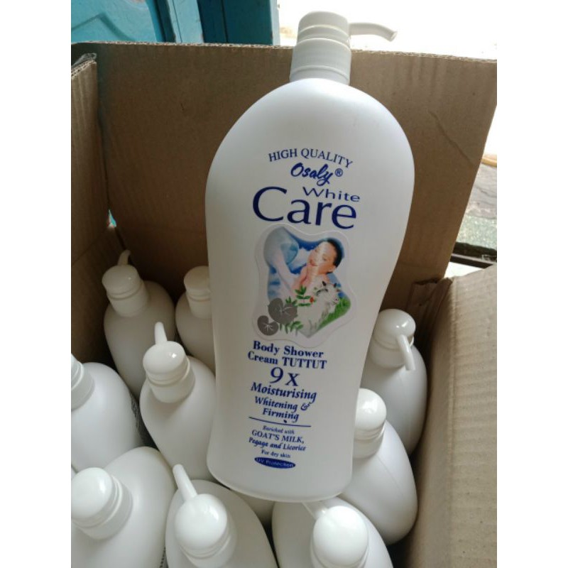 HÌNH THẬT CHAI SỮA TẮM DÊ CARE 9X CHAI 1200ML | BigBuy360 - bigbuy360.vn