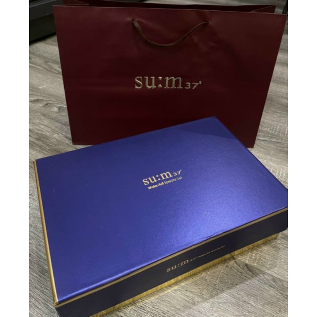 Bộ Serum Cấp Ấm Sum37 | BigBuy360 - bigbuy360.vn