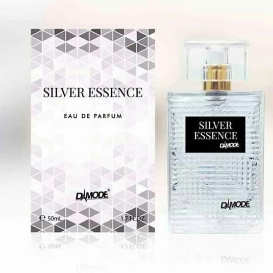 Nước Hoa Nam Cao Cấp SILVER ESSENCE 45ml - Eau De Parrum