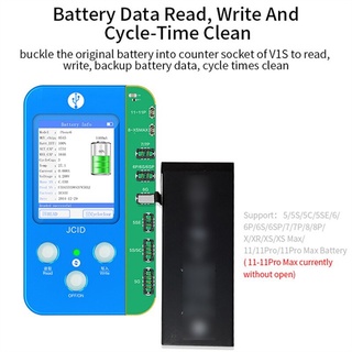 Bộ thiết bị sửa chữa dùng để nạp và truyền dữ liệu cho pin, màn và FaceID điện thoại JCID V1SE