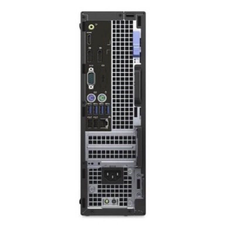 MÁY BỘ DELL OPTILEX 7050 SFF, I3, i5, i7 thế hệ 7, BH 12 THÁNG