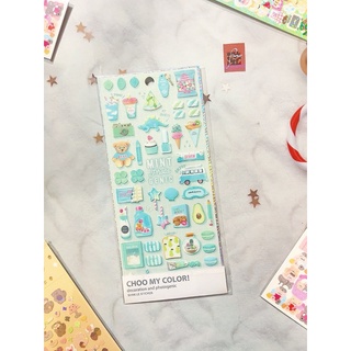 [New - Thanh lý nghỉ bán] Stickers (Ảnh thật) || Faevar