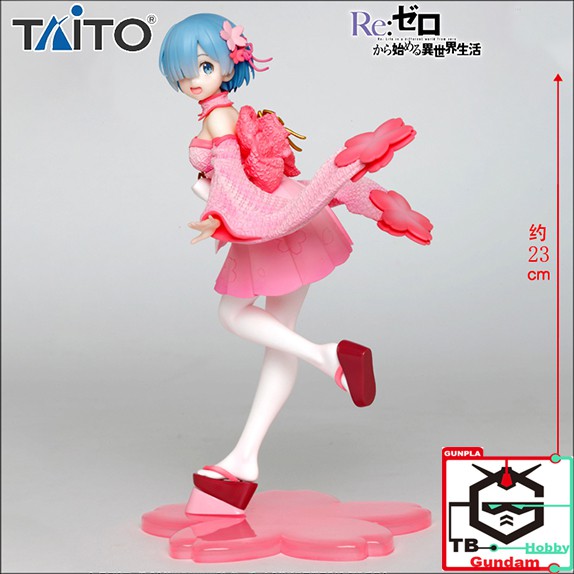 Mô Hình Figure Re:Zero - REM SAKURA