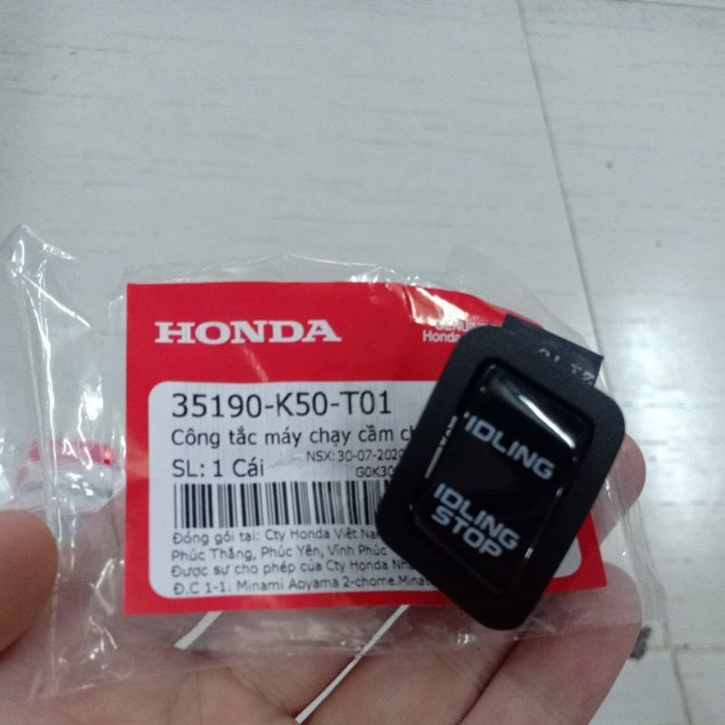 Bộ nút công tắc Air Blade AB 125 2013-2015/ Air Blade 110 2012 PCX SH MODE LEAD 125