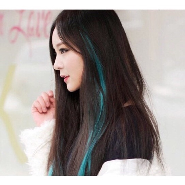 Sợi gẩy lai tóc