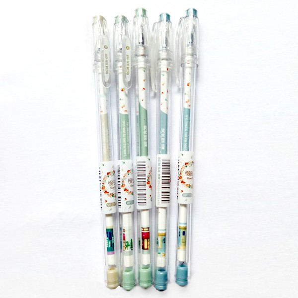 Combo 12 cây viết gel VP119