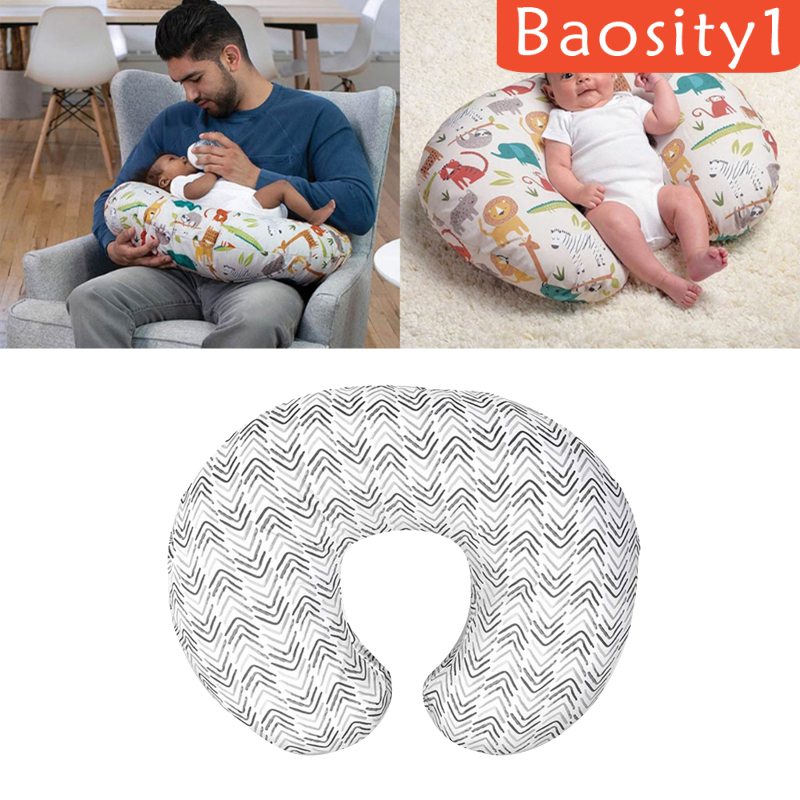 [Baosity1] [Baosity1] ✨Bảng Phấn Mắt H ng H ng Sn n n 'S Ng n' S✨Vỏ Gối Chữ U Bằng Cotton Cho Bé Uống Sữa [baosity1.vn]