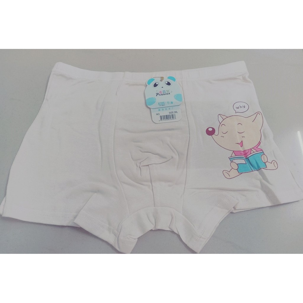 COMBO 5 QUẦN CHIP ĐÙI BÉ TRAI THUN ĐẸP SIZE ĐẠI