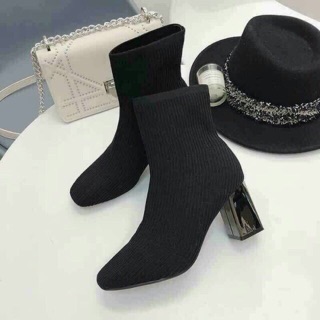 Boot len gót tráng gương 7p