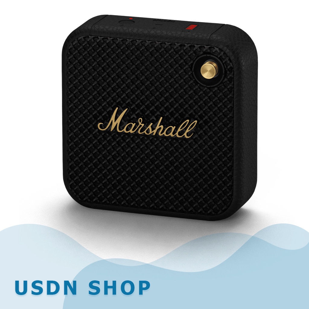 Loa Marshall Willen new chính hãng ship Mỹ