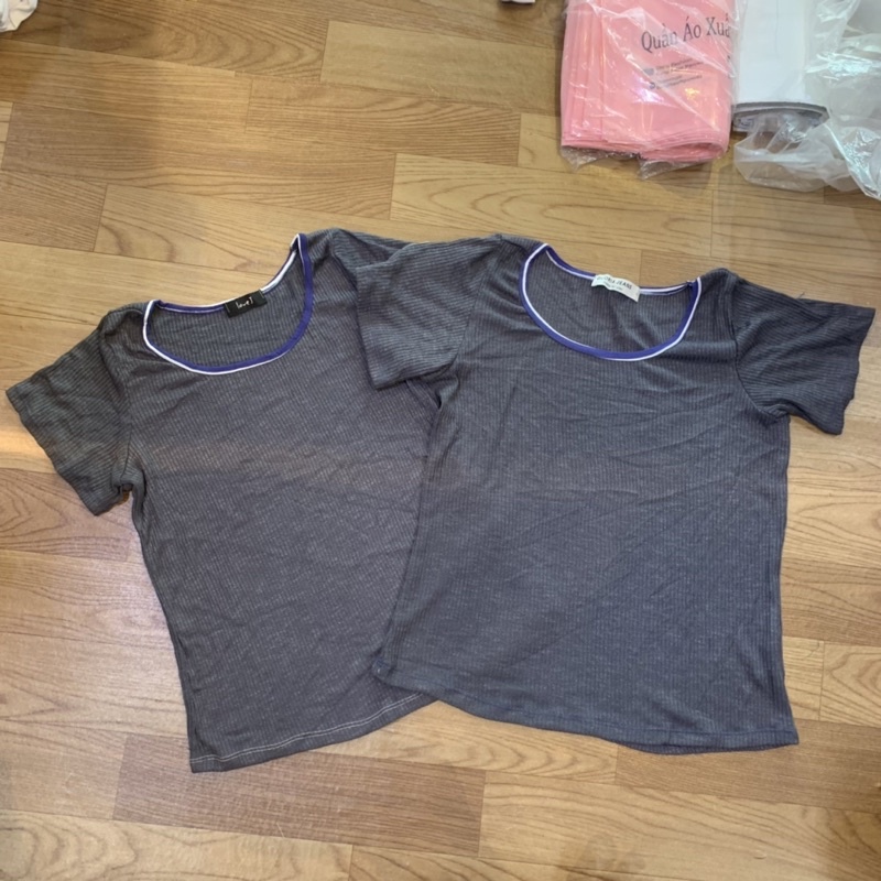 Áo cotton nữ siêu mềm mịn