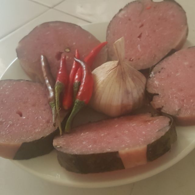Nem chua- Bình Định