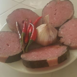 Nem chua- Bình Định