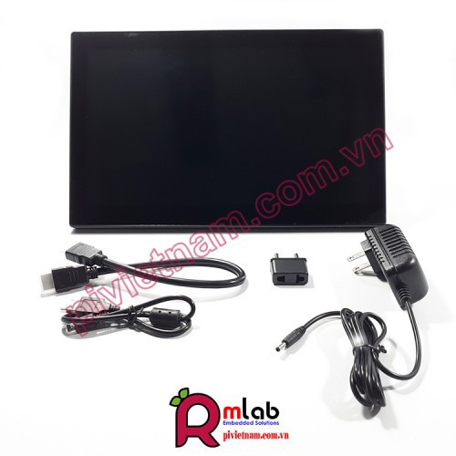 Màn hình LCD 13.3inch HDMI, (H), IPS, 1920x1080, Cảm ứng điện dung Waveshare | WebRaoVat - webraovat.net.vn