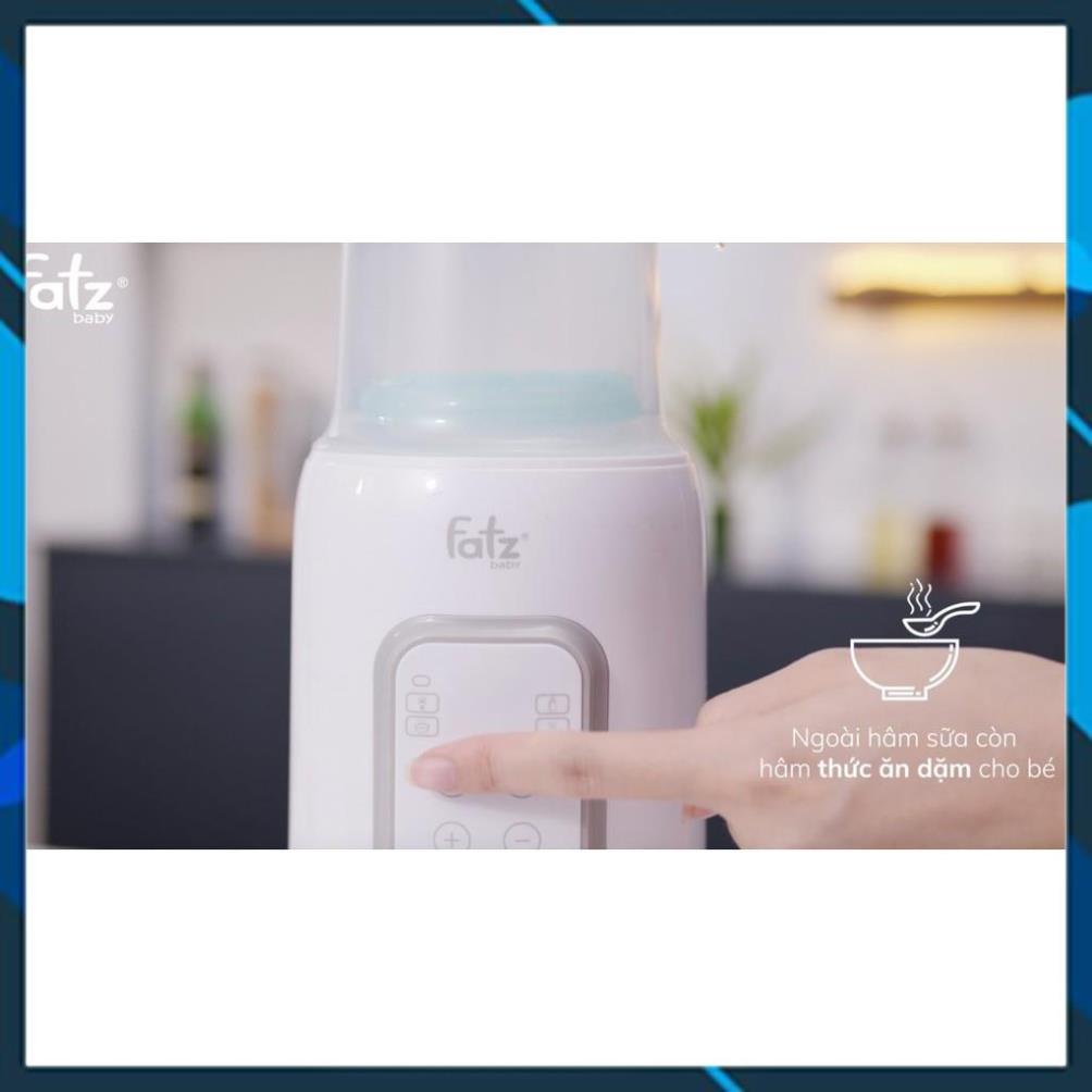 HOT Máy hâm sữa điện tử Fatz baby Mono 7 FB3010TN - Hâm sữa, ủ sữa, tiệt trùng bình sữa - BH 12 tháng