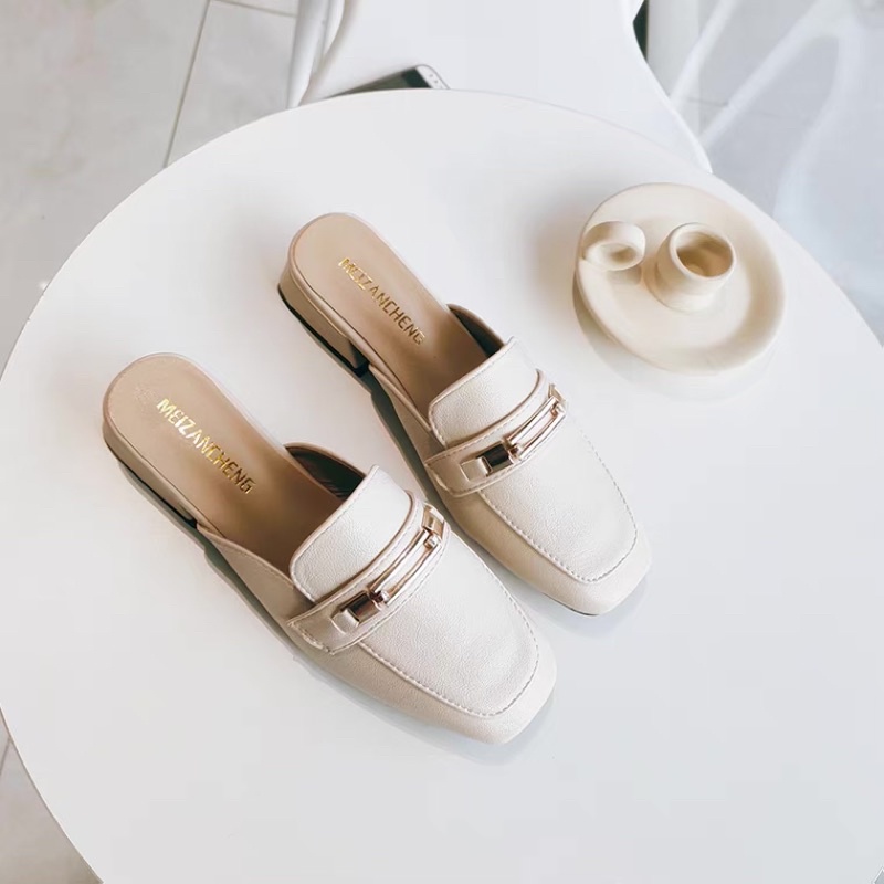 Sục da nữ 3 màu⚡️ANDU STORE⚡️da mềm, êm