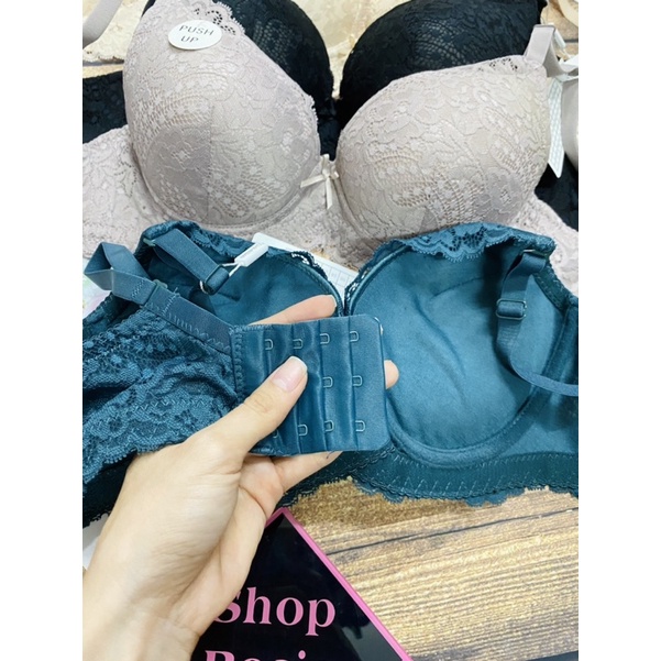 Áo ngực siêu Push up hàng Thái chuẩn siêu nâng 8cm