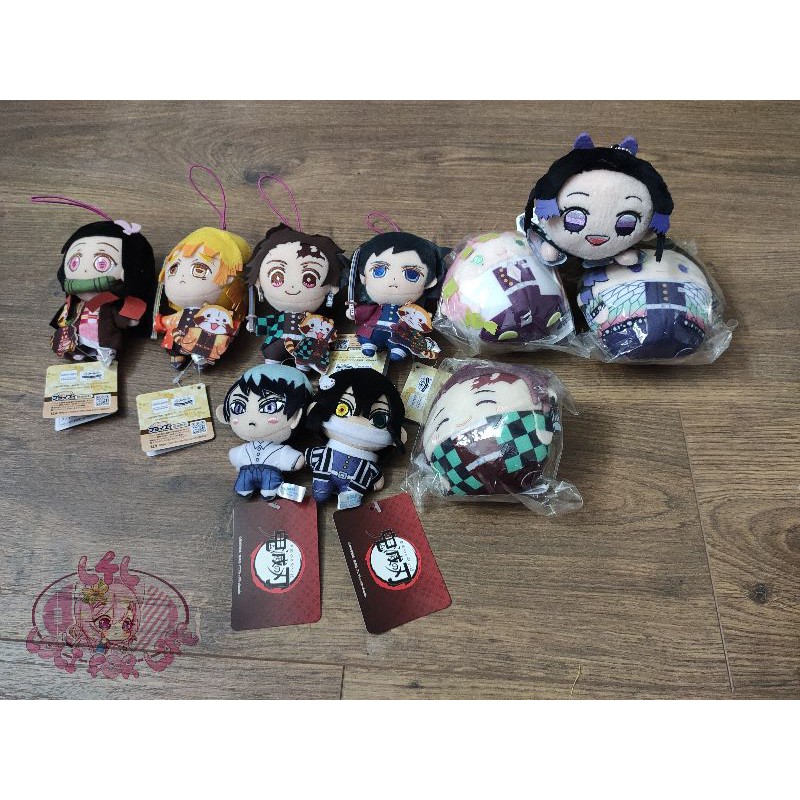 Kimetsu no Yaiba Bông