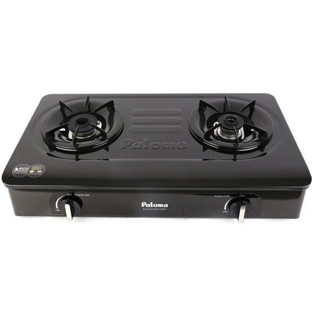 Bếp gas đôi Paloma PA-V72EB - Hàng chính hãng - Alo Bếp Xinh