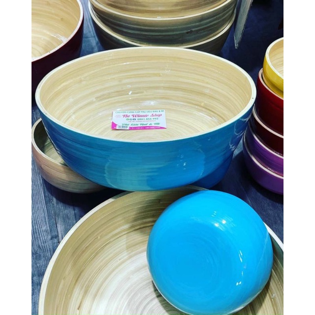 Chậu ngâm tay chân gỗ