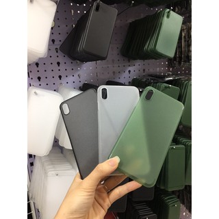 Ốp giấy nhám chống vân tay siêu mỏng cho ip