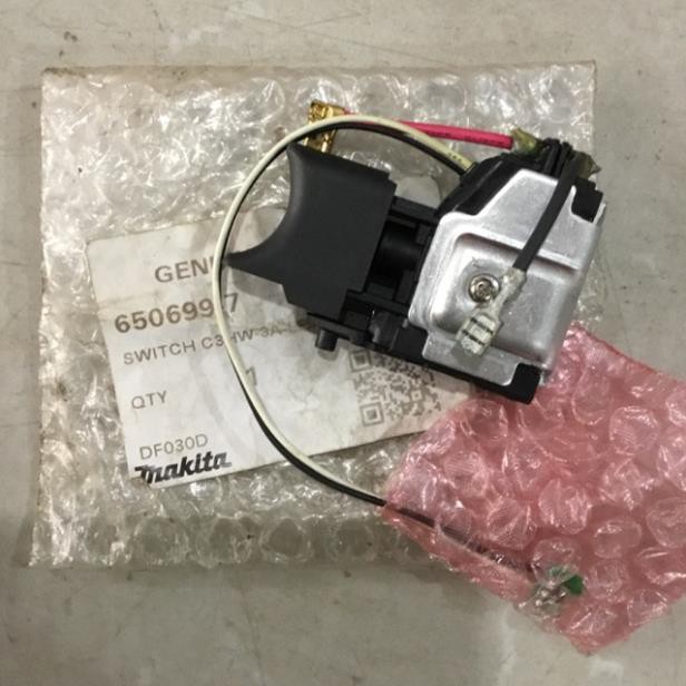 [Chính Hãng] Công tắc máy khoan pin DF030