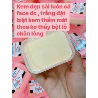 KEM BODY CỐT SỮA NON SIÊU TRẮNG