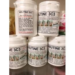 Bột kích trắng Abutine 3C3 - BX0339
