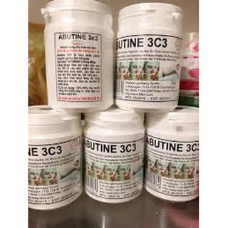Bột kích trắng Abutine 3C3 - BR422