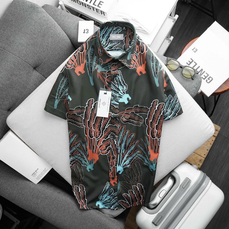 SƠ MI ERIC HOME CAO CẤP