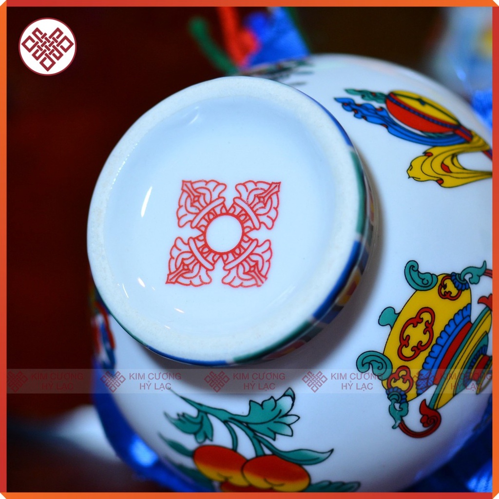 Bảo Bình Long Vương Naga Mật Tông [Kim Cương Hỷ Lạc]