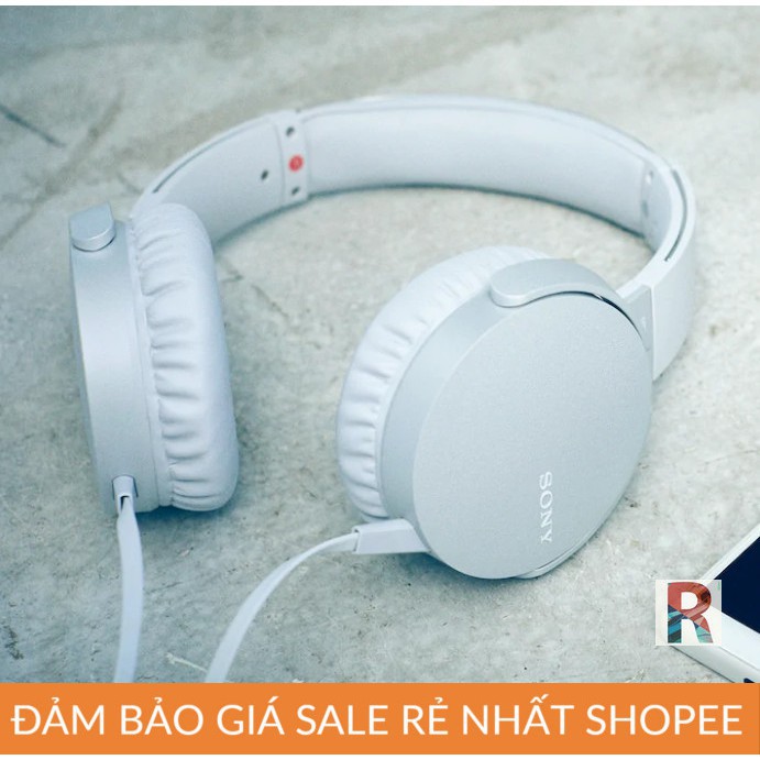 [New] Tai nghe Sony MDR XB550ap ( MDR-XB550AP ) - Hãng Phân Phối