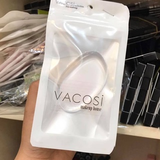 Mút Tán Kem Nền Silicon Vacosi Silisponge