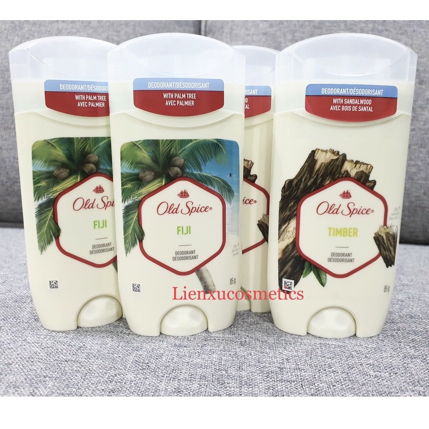 Sáp lăn nách Old Spice 85g& 73g