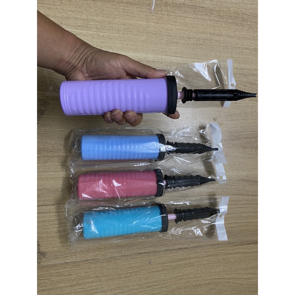 Bơm bóng bay, cột khí chống sốc Airpac