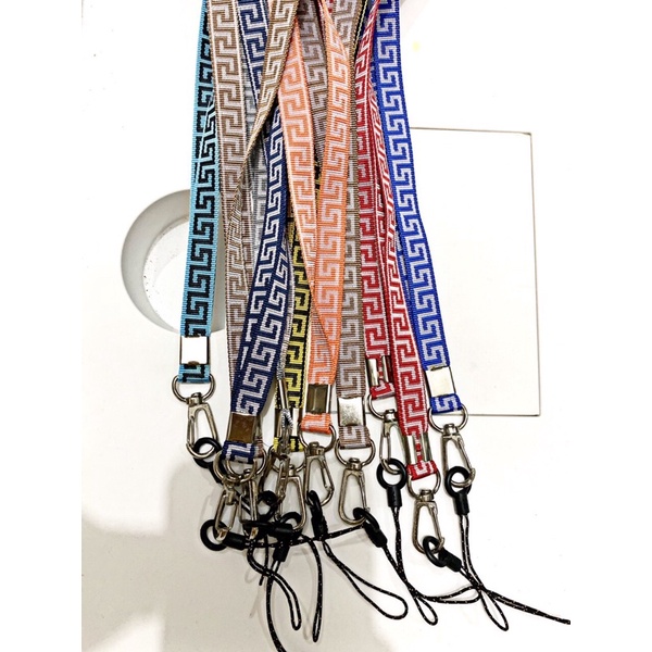 Dây Đeo Thẻ Bản Nhỏ Có Gắn Đầu Treo Tháo Rời{Nhận Ship Hoả Tốc Giao Trong Ngày Khu Vựvc Tphcm}