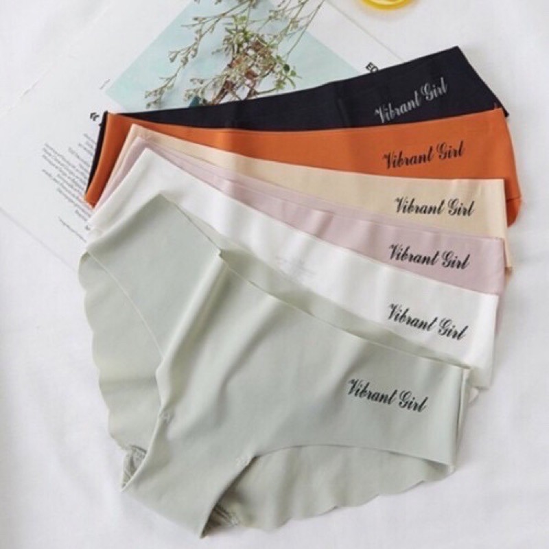 Quần Lót Nữ Đúc Su Viền Sóng Chữ Siêu Mịn (1028) | BigBuy360 - bigbuy360.vn