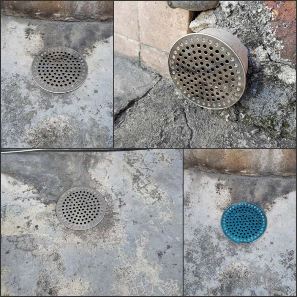 LANSEL Vỏ Lưới Bọc Cống Thoát Nước Sàn Nhà Tiện Dụng