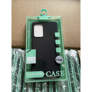 Ốp lưng ou case Samsung A32/A52/A72/A71/A51/A31/M31/A70/A50/A30/A20/A10/M10/M20/A30s/A50s/A02s/a12/a21/a81 dẻo đen trơn