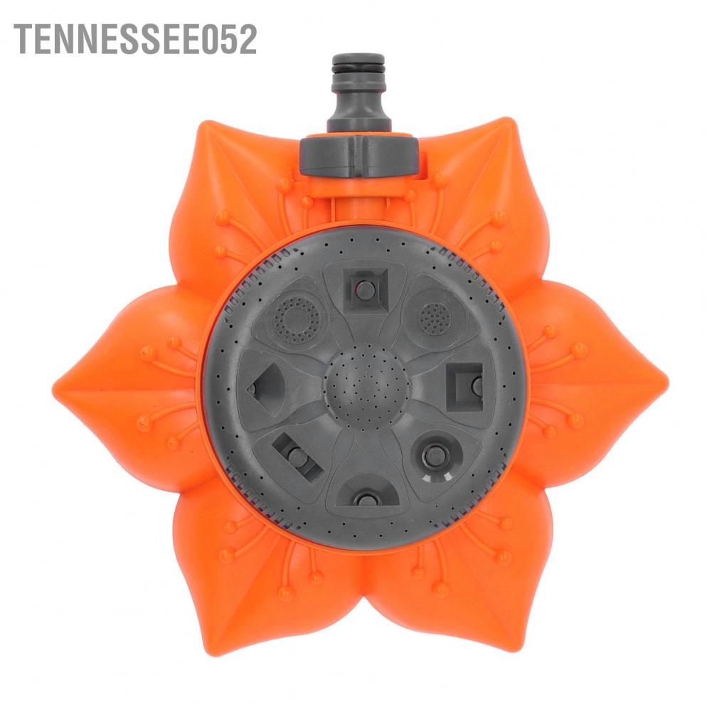Tennessee052 Máy tưới cỏ ABS Công cụ đa chức năng 360 độ tự động cho Tưới nước sân vườn