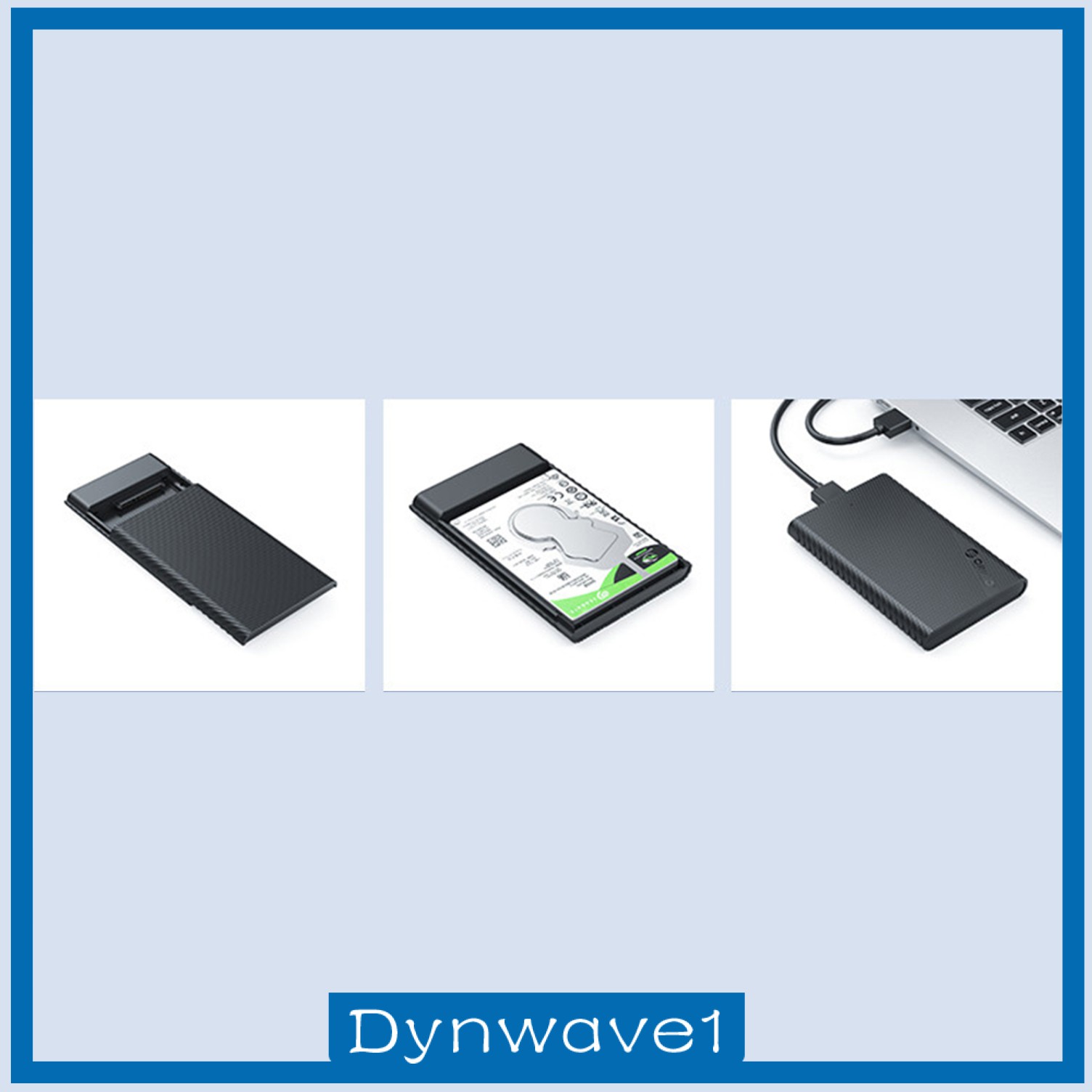 Ổ Cứng Ngoài Hdd Usb 3.0 2.5 Inch Có Thể Tháo Rời Dynwave1 Cho Máy Tính