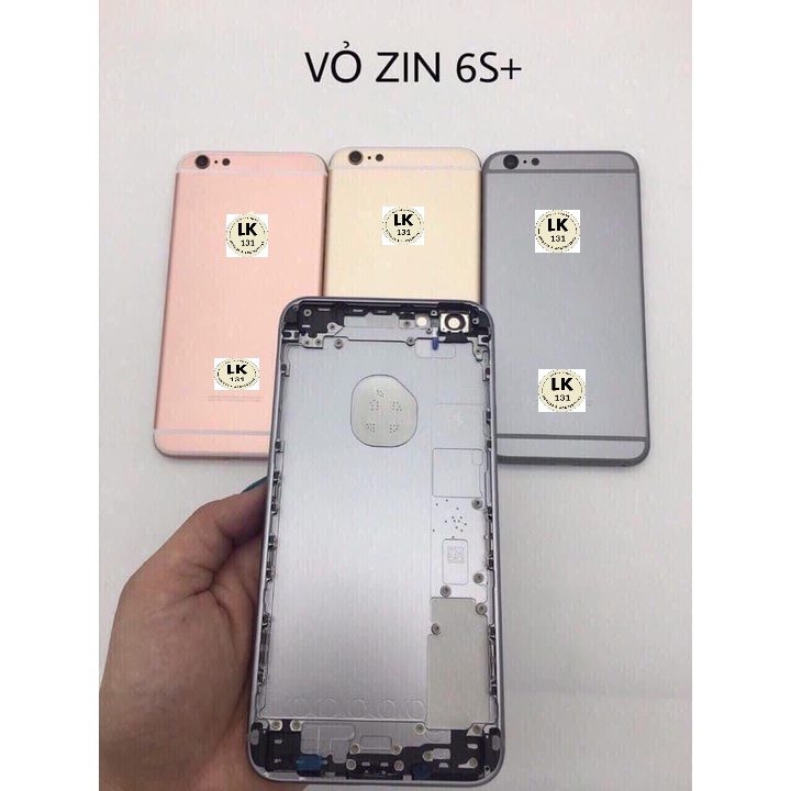 Vỏ new 100% đẹp keng dành cho điện thoại 6s , 6slus
