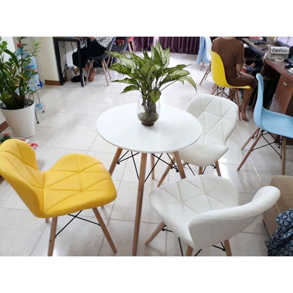 ghế Eames da tam giác / ghế bướm / Ghế da tựa | BigBuy360 - bigbuy360.vn
