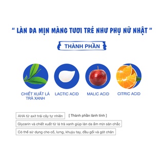 TẨY TẾ BÀO CHẾT ROSETTE - 120g
