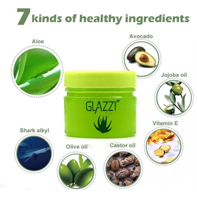 Mặt Nạ Môi Lô Hội Tự Nhiên Dưỡng Ẩm Chống Khô Tẩy Tế Bào Chết