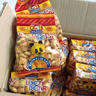 1 gói bánh gấu 100 g