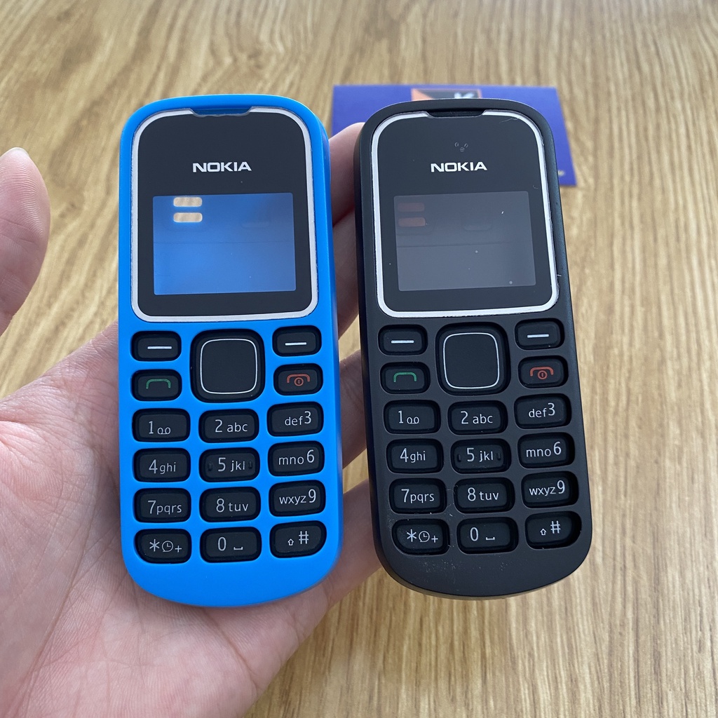 Vỏ + Sườn điện thoại 1280 mới